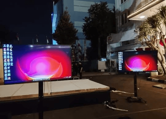 Sewa Smart TV Jakarta
