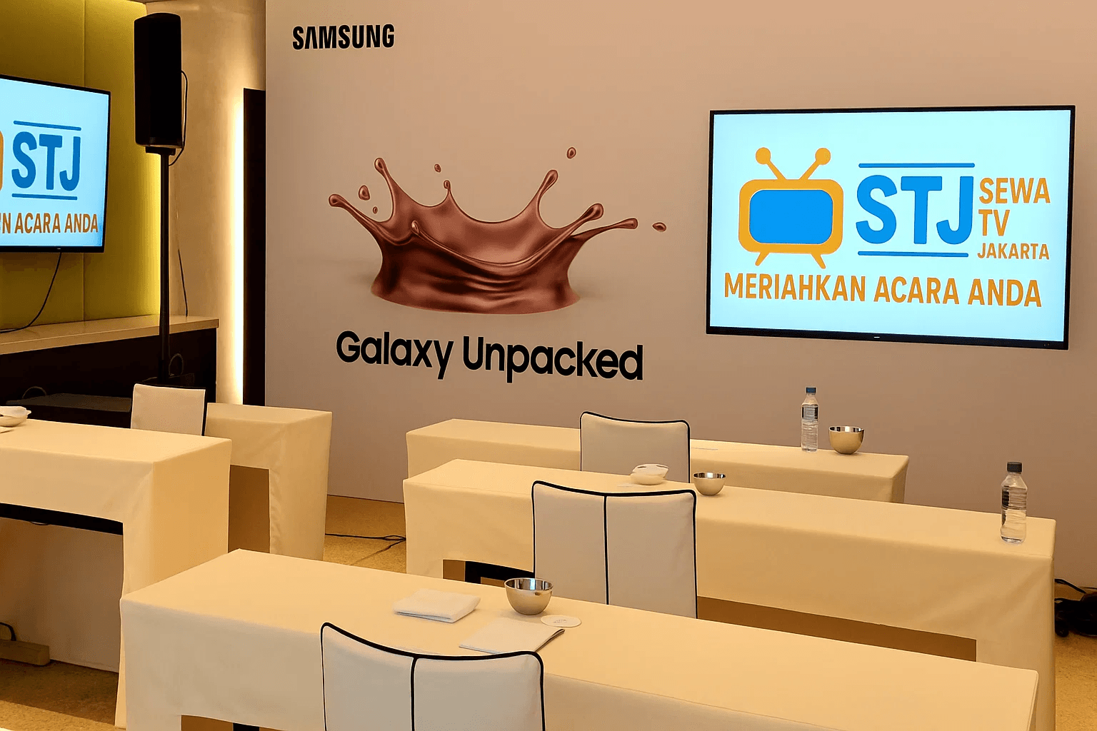 Sewa Smart TV Jakarta