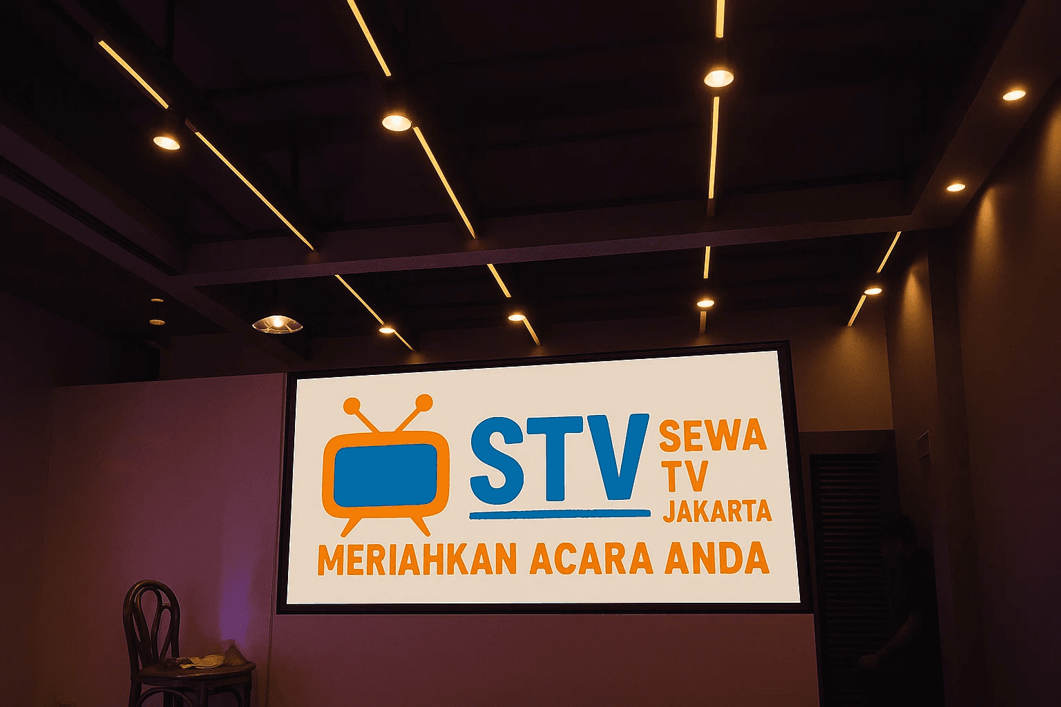 Sewa Smart TV Jakarta