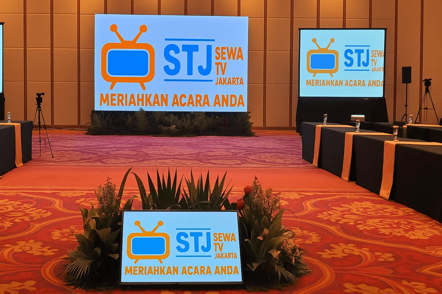 Sewa Smart TV Jakarta