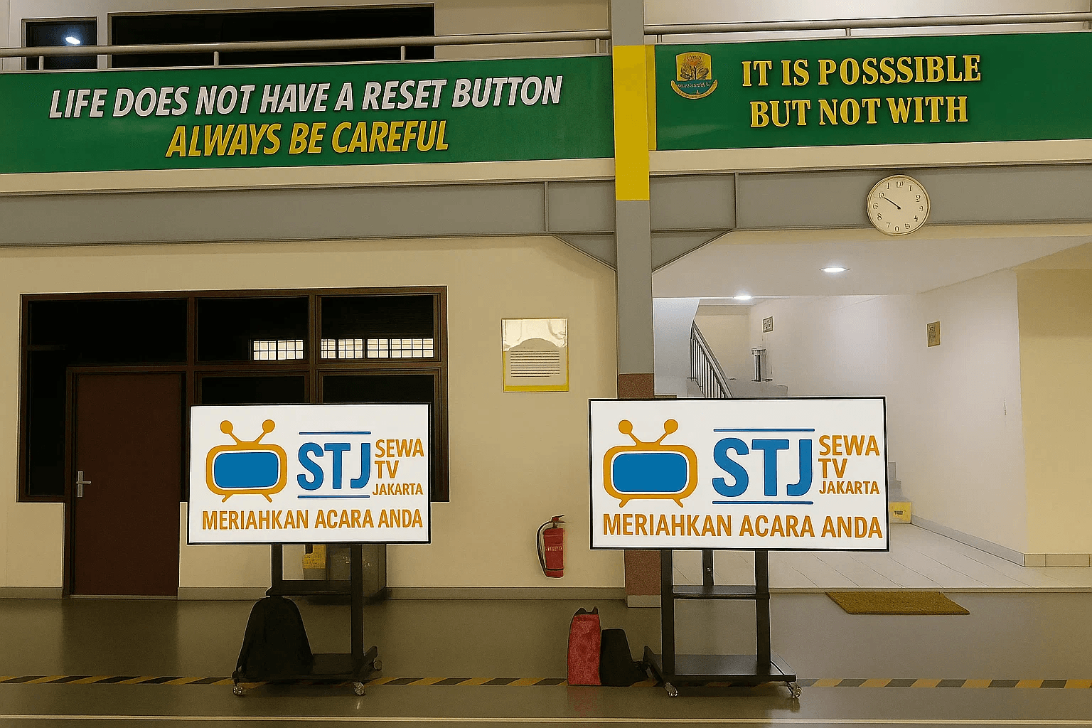 Sewa Smart TV Jakarta