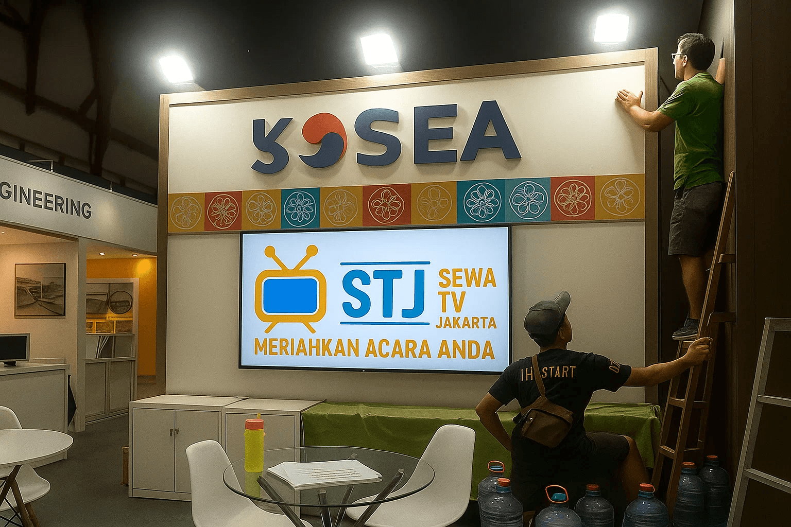 Sewa Smart TV Jakarta