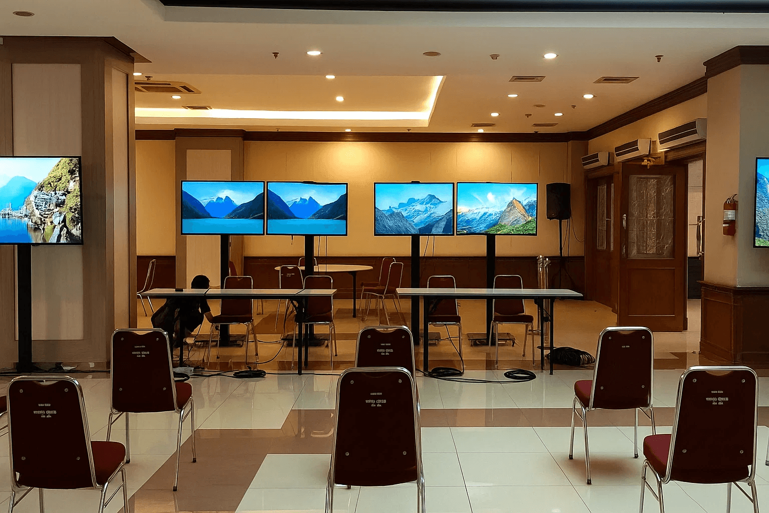 Sewa Smart TV Jakarta