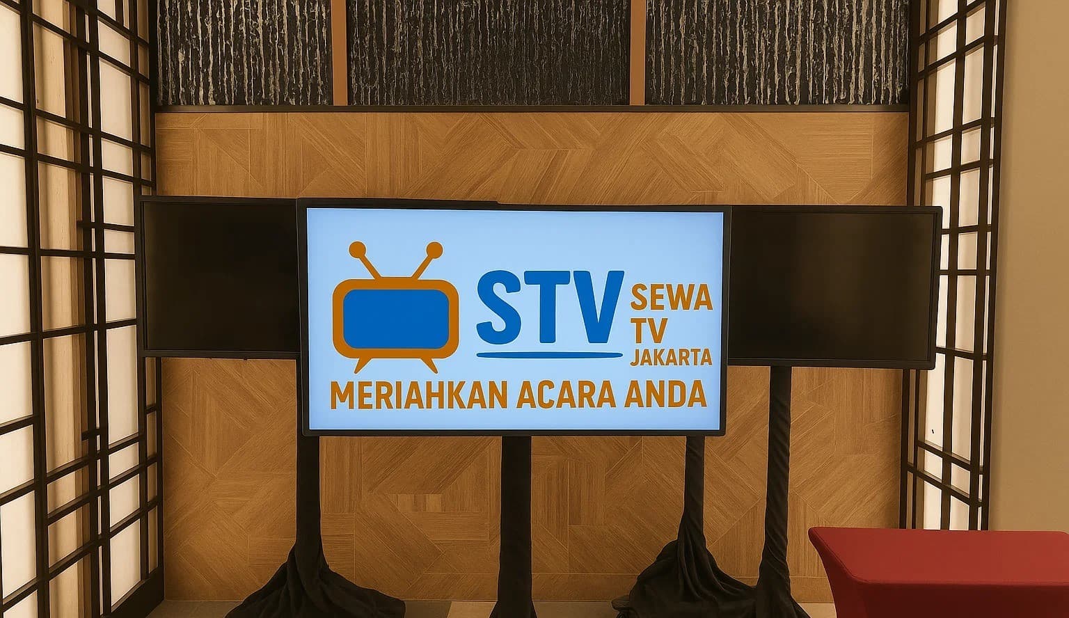 Sewa Smart TV Jakarta